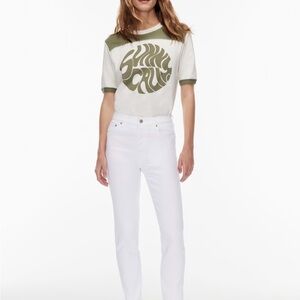 DENIM FORUM | The Yoko High Rise Slim - Size 26